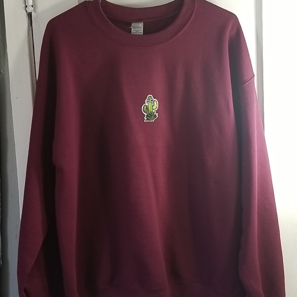 Cactus Sweatshirt